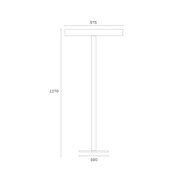 Valovoima SAD Floor Lamp