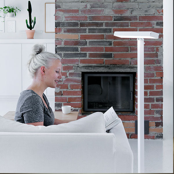 Valovoima SAD Floor Lamp