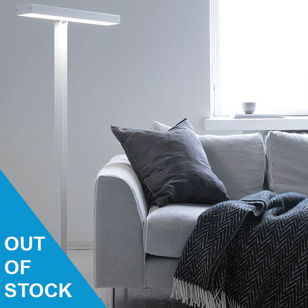 Sad floor lamp deals